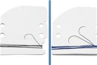 非吸收性外科缝线