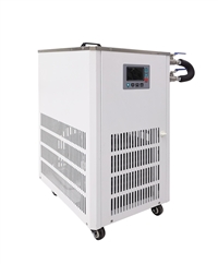 立式低温冷却液循环泵DLSB-5/40小容量5升加热制冷机