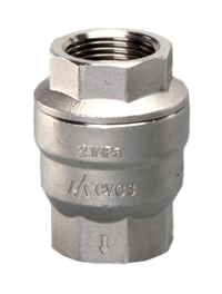 宫胁MIYAWAKI止回阀管道嵌入式VC3型