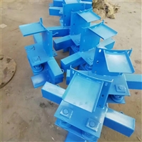 高强度承载 单轨吊轨道  重载运输 I140V单轨吊轨道