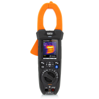 广州爱启提HT ECLIPSE红外热像功率数字电流钳表