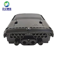 配线箱光分路器接线盒成端箱光纤分线箱分纤箱FTTX户外