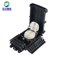成端箱光纤分线箱分纤箱FTTX户外配线箱光分路器接线盒