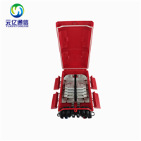 FTTH16芯NAP盒光纤终端接线盒光纤分纤箱