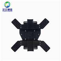 光纤防水IP68ABS材质8芯光纤分纤箱