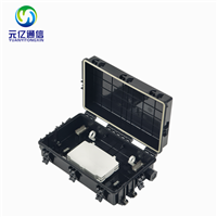 光纤防水网络PP IP5516芯光纤分纤箱光纤分纤箱