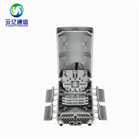 FTTH网络预连接24芯光纤接入终端盒光纤分纤箱