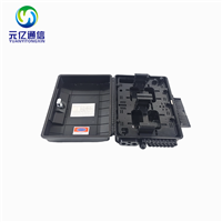 FTTH网络预连接32芯光纤接入终端盒光纤分纤箱