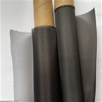 纱帝网纱B032HY防尘网SAATI品牌黑色透气听筒网