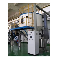 托伐普坦闭式氮气循环喷雾干燥机