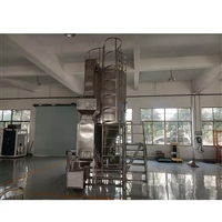 树脂乳液喷雾干燥机1600kg/h