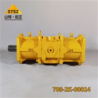 矿山挖掘PC3000-6 液压泵总成708-2K-00014