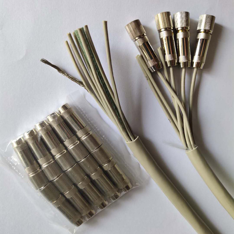 SYFVZ-75-1-1*16芯两兆中继电缆 高频数字传输交换机用线