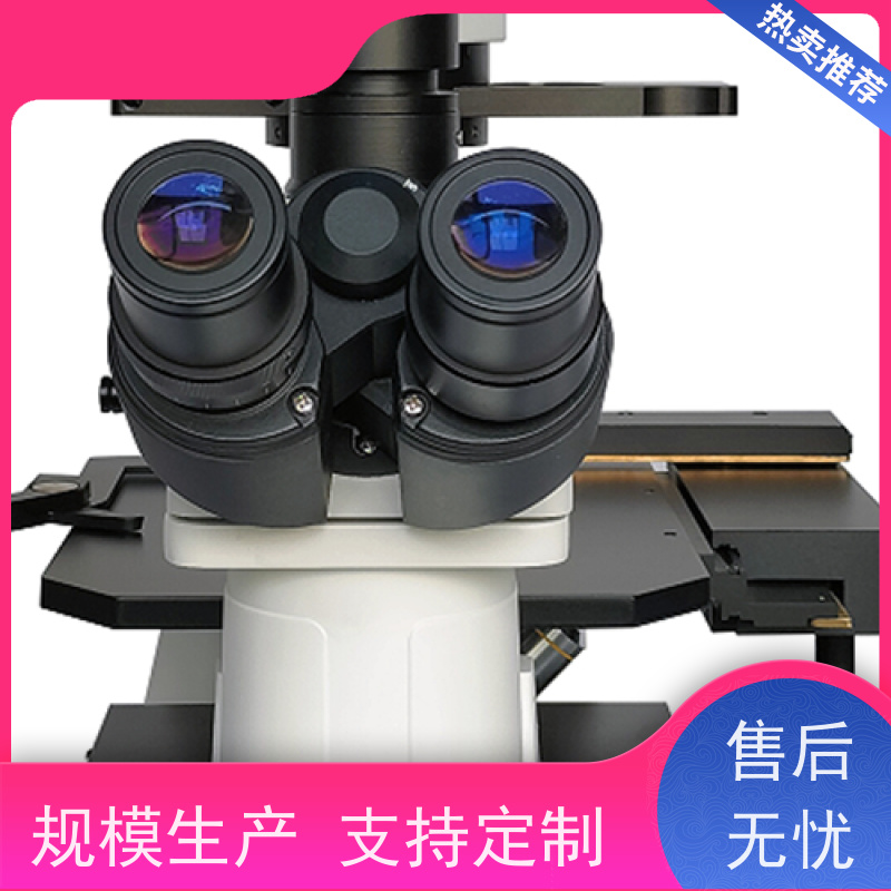 明慧 高校 看荧光的显微镜 山东 多领域适用