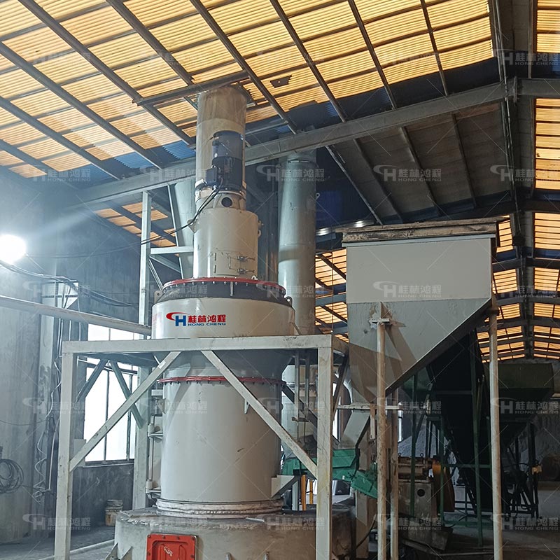 冶金膨润土粉磨设备 大型雷蒙磨粉机 配套提升输送系统矿石粉碎机器