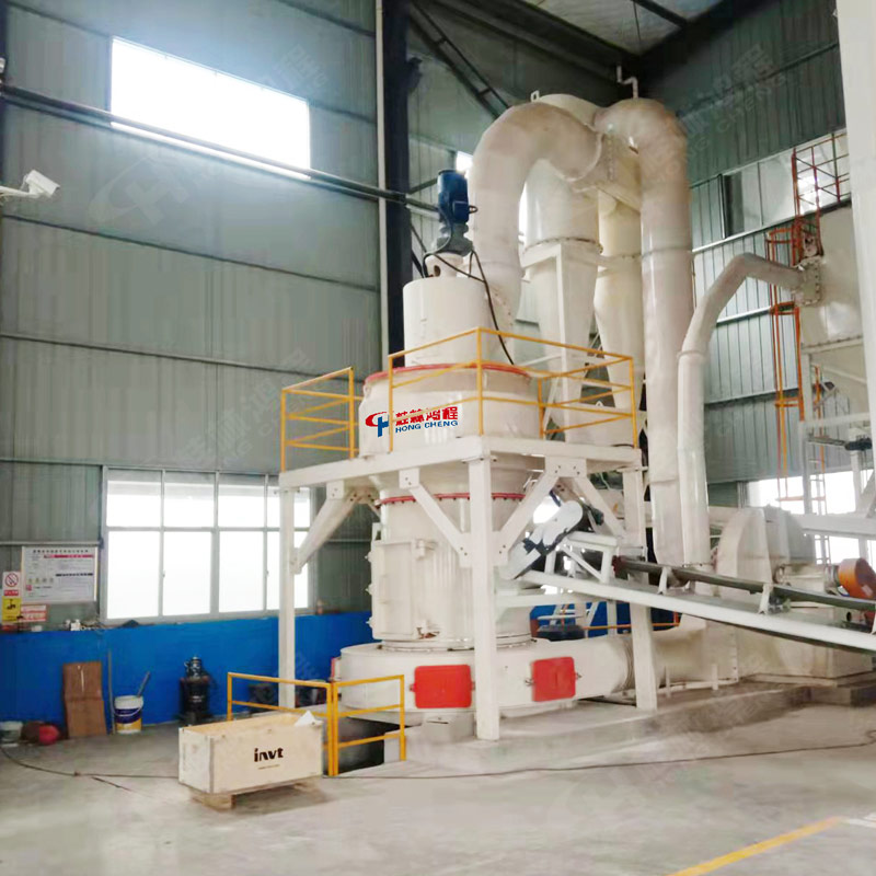 膨润土球团磨粉机 大型雷蒙磨 定制型号可选矿石粉碎机器