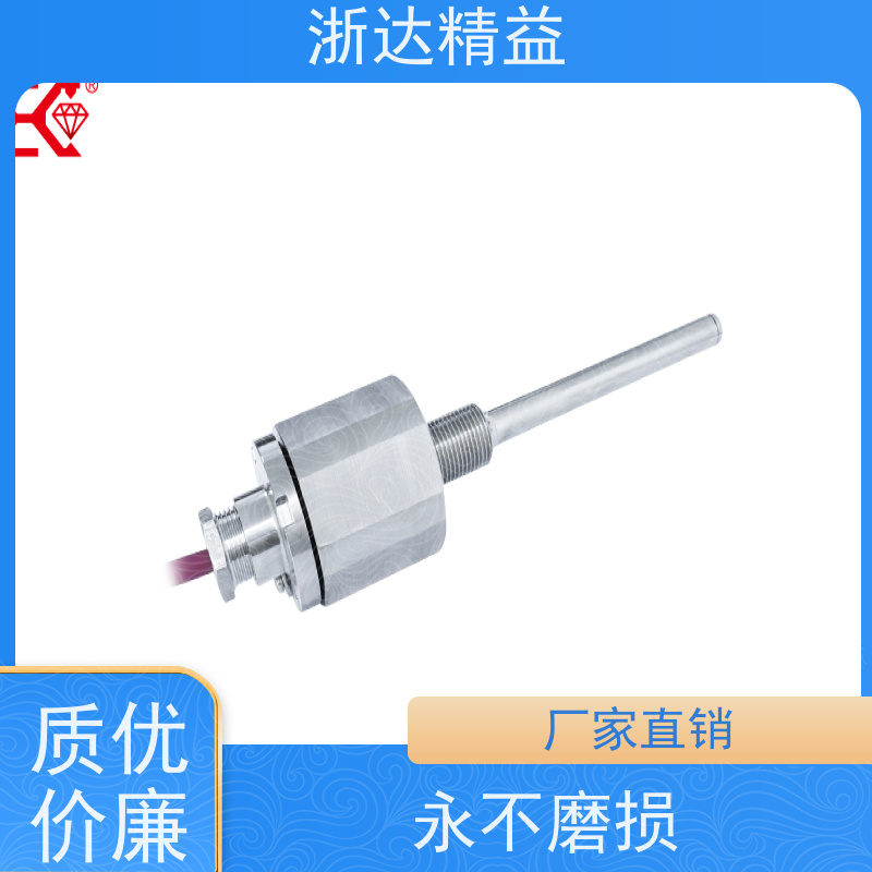 浙达精益 变压器油枕油位 耐腐蚀 玻璃管液位计