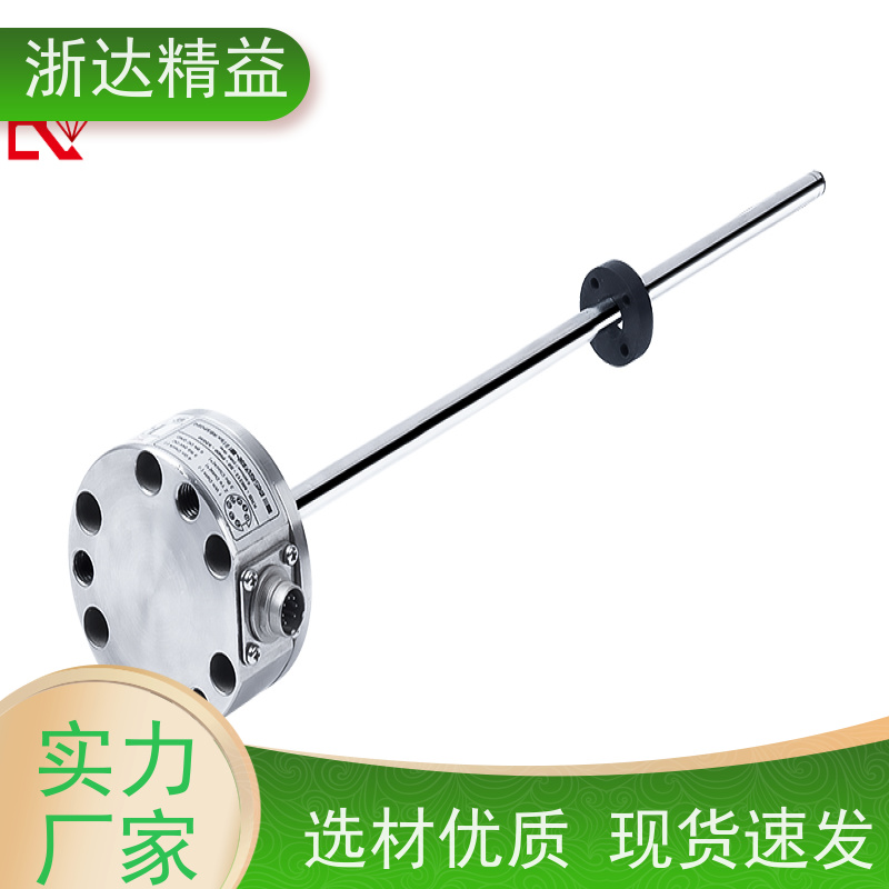 工业级 管道阀门 坚固耐用 直线位移传感器 厂商