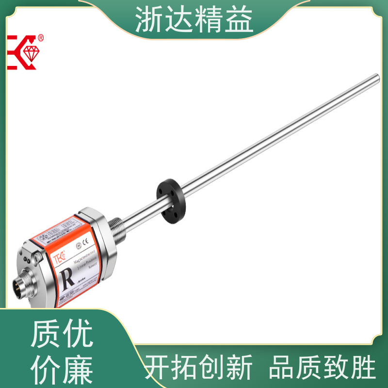 浙达精益 油水分离器 防爆 磁致伸缩式测量液位