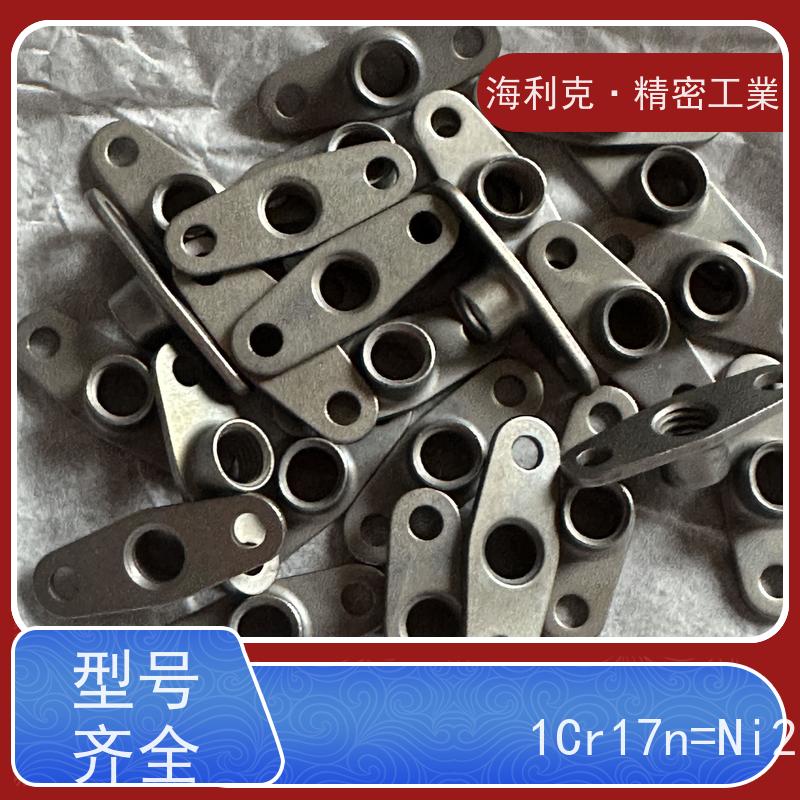 海利克精工制造 GB930-88 双耳托板自锁螺母 ML30CrMnSiA M4M3表处ECP  