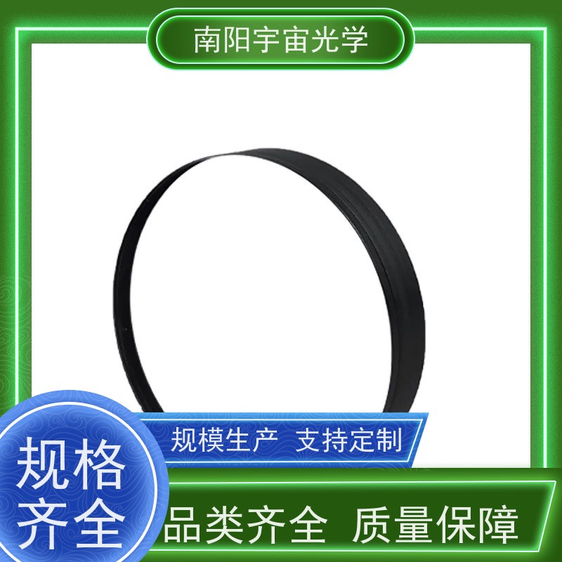 南阳宇宙光学-半透半反棱镜双凸玻璃透镜的用途有哪些生产厂家