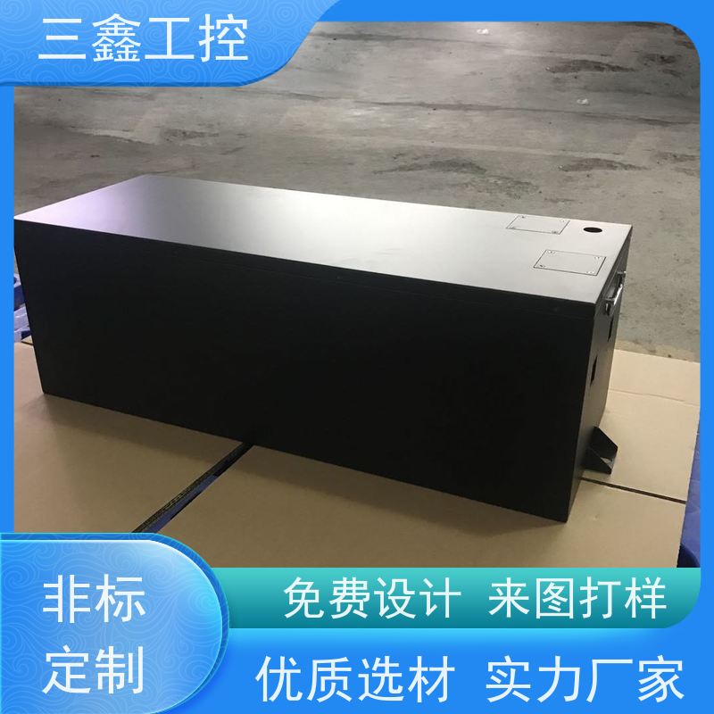 实体工厂1U2U3U4U服务器机箱 五金外壳 来图定制加工