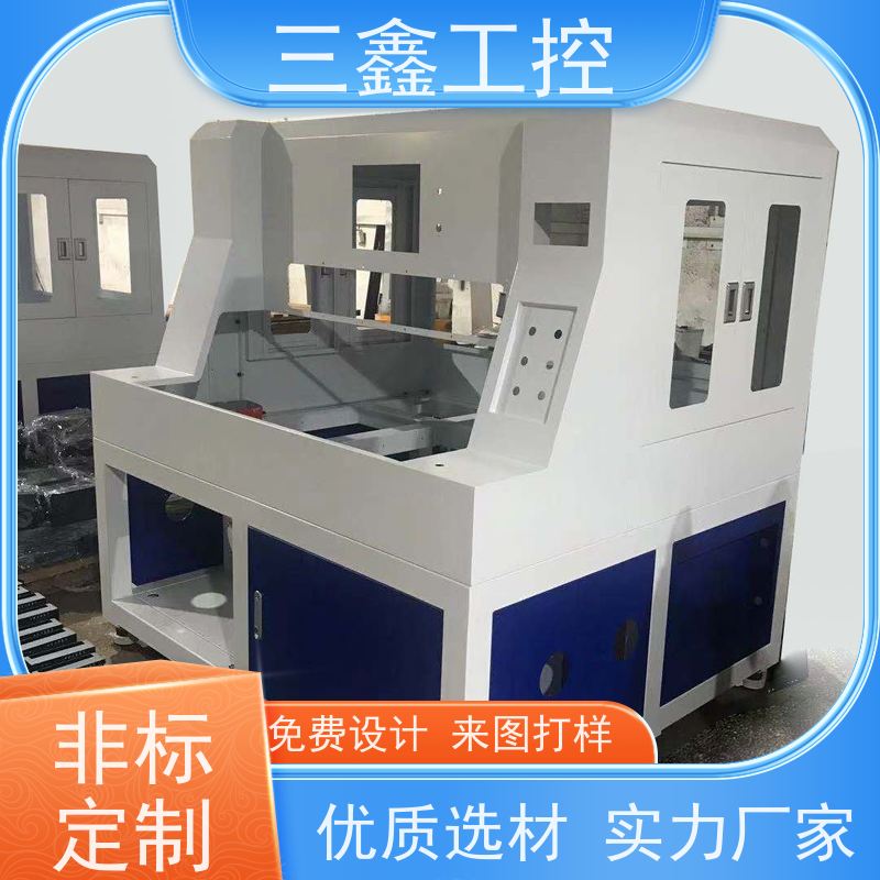 非标定制4U通讯不锈钢机箱 五金外壳 可定 制加工 交货期快