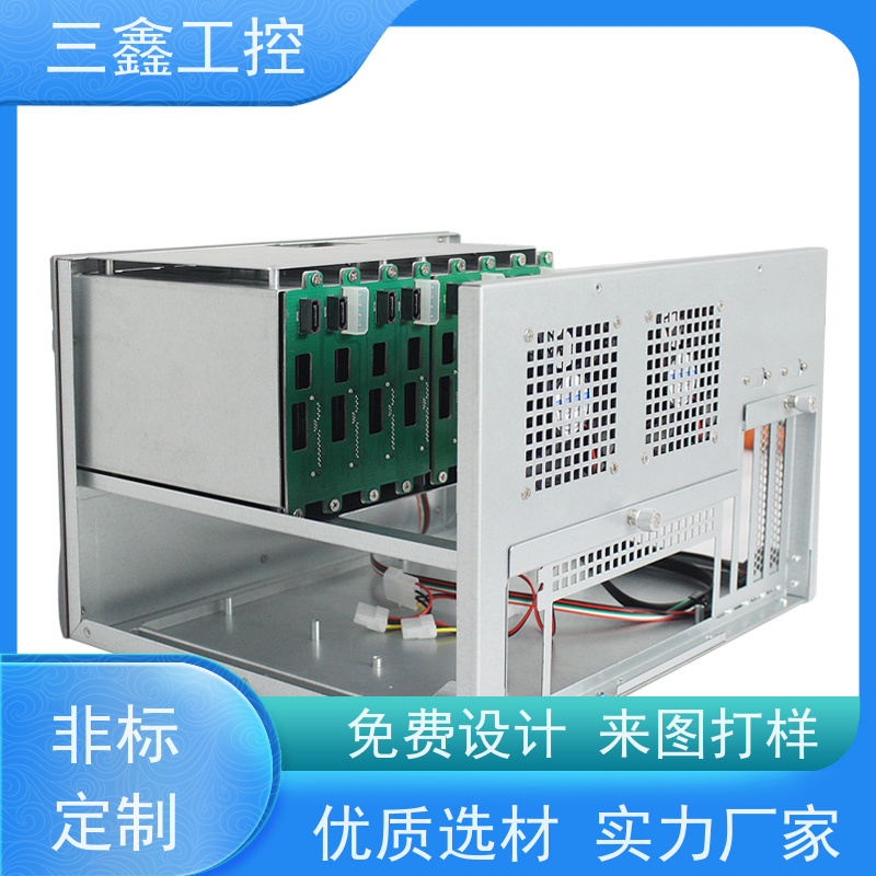 非标定制3U不锈钢配电箱  机柜外壳 参数标准 多种规格