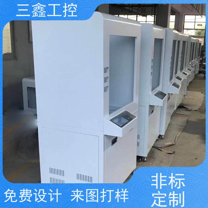 非标定制1U-4U便捷式机箱 室外机柜 精细工艺 严格品控