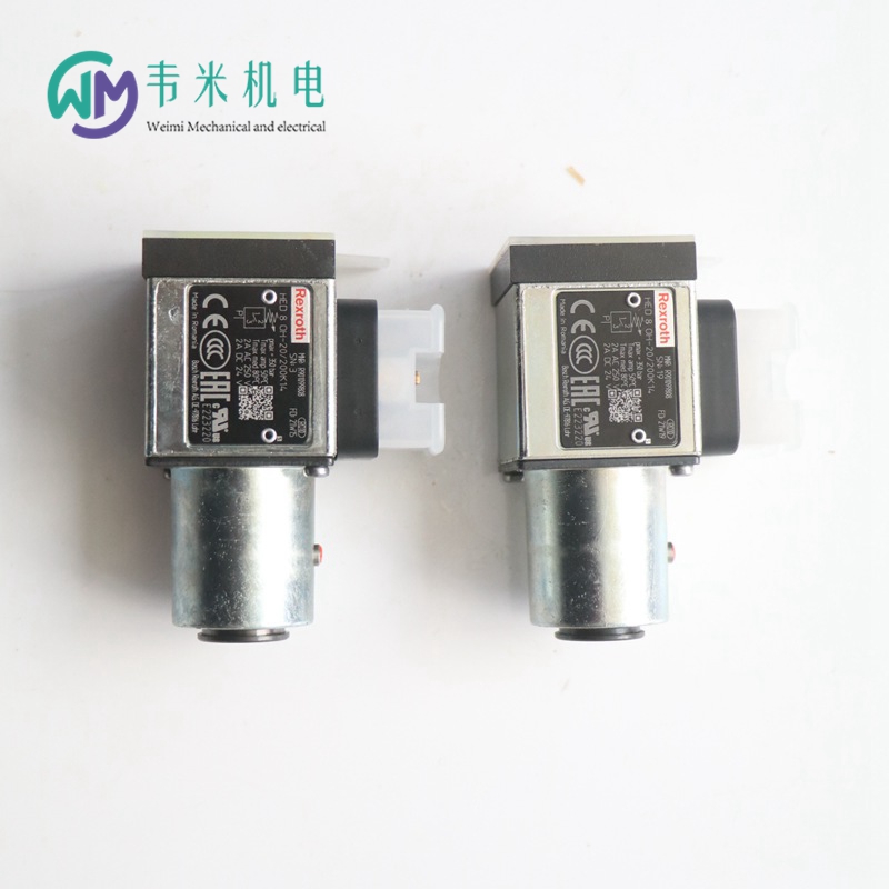 Rexroth柱塞式压力开关R901107083 HED8OP-20/50K14原装进口