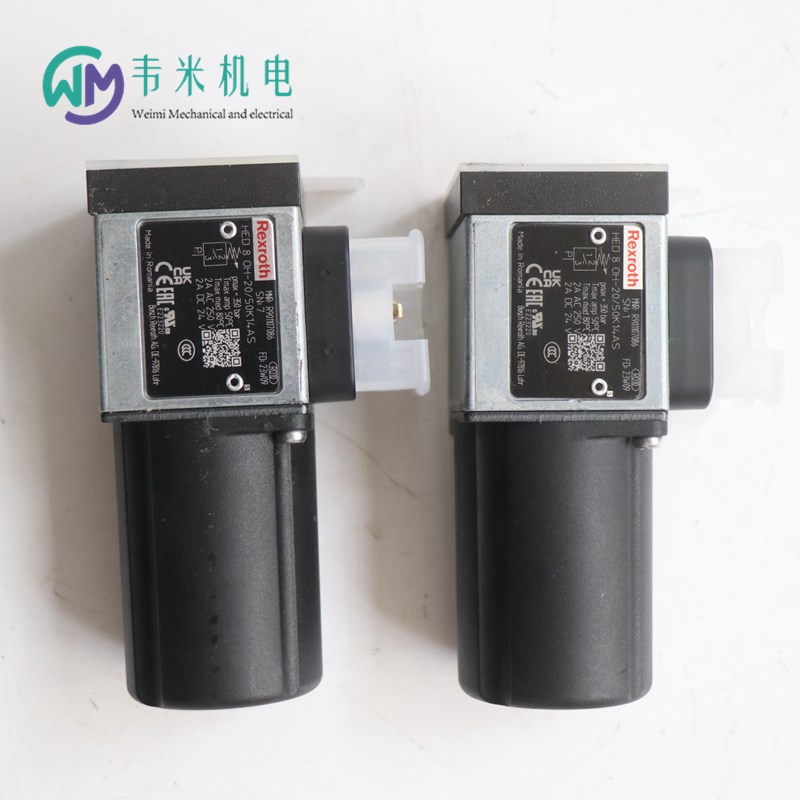 Rexroth压力开关R901106453 HED8OP-20/350K14