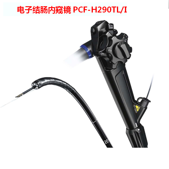 日本OLYMPUS奥林巴斯电子结肠镜PCF-H290TL/I治疗型