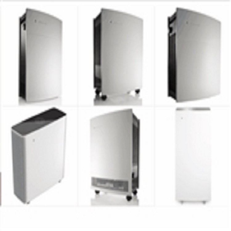 上海Honeywell空气净化器换滤网-插错电源-闪红灯修理