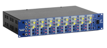 Focusrite ISA 828 8通道话筒放大器
