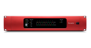 Focusrite RedNet 3