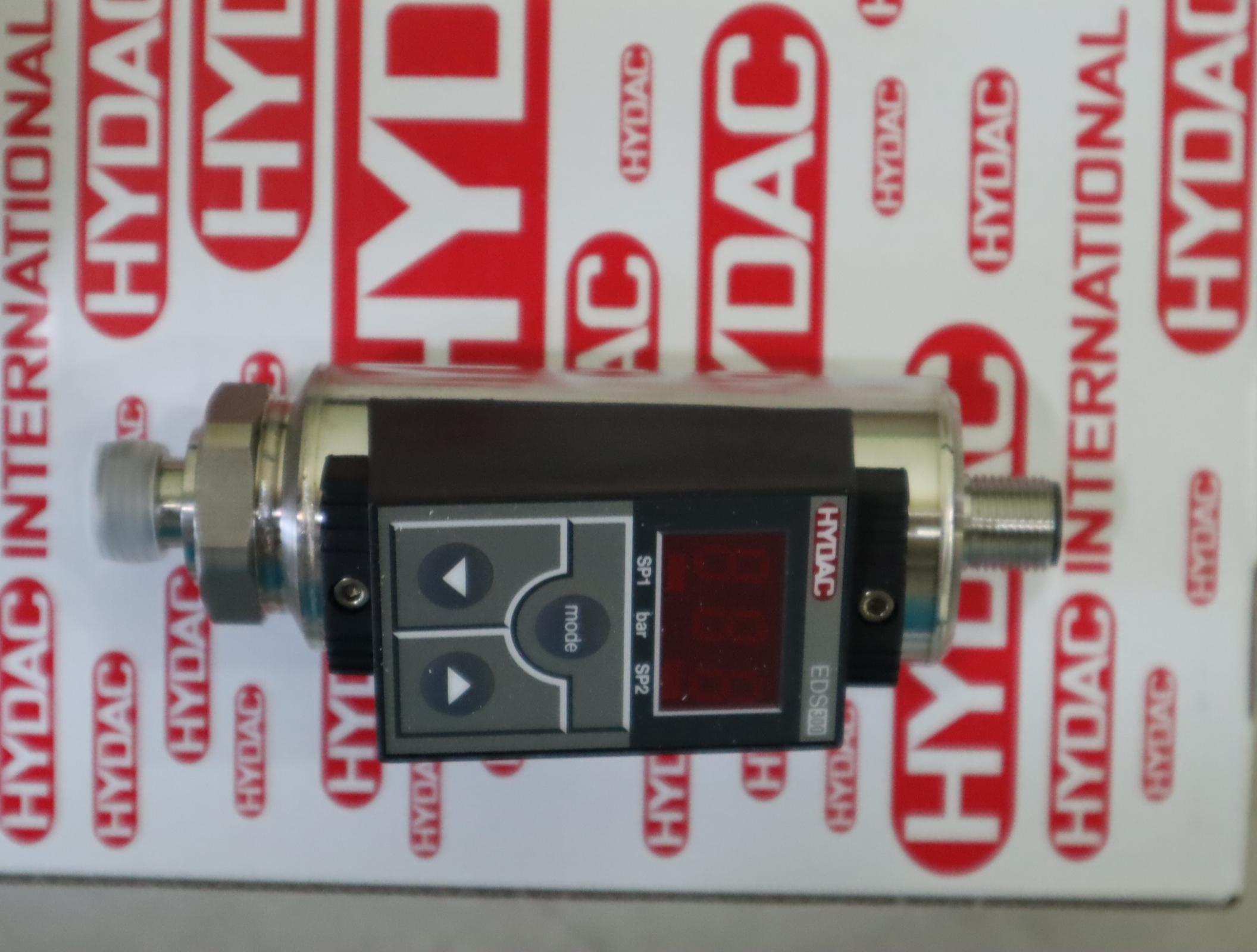 EDS346-2-400-000 907285 贺德克HYDAC压力温度传感器