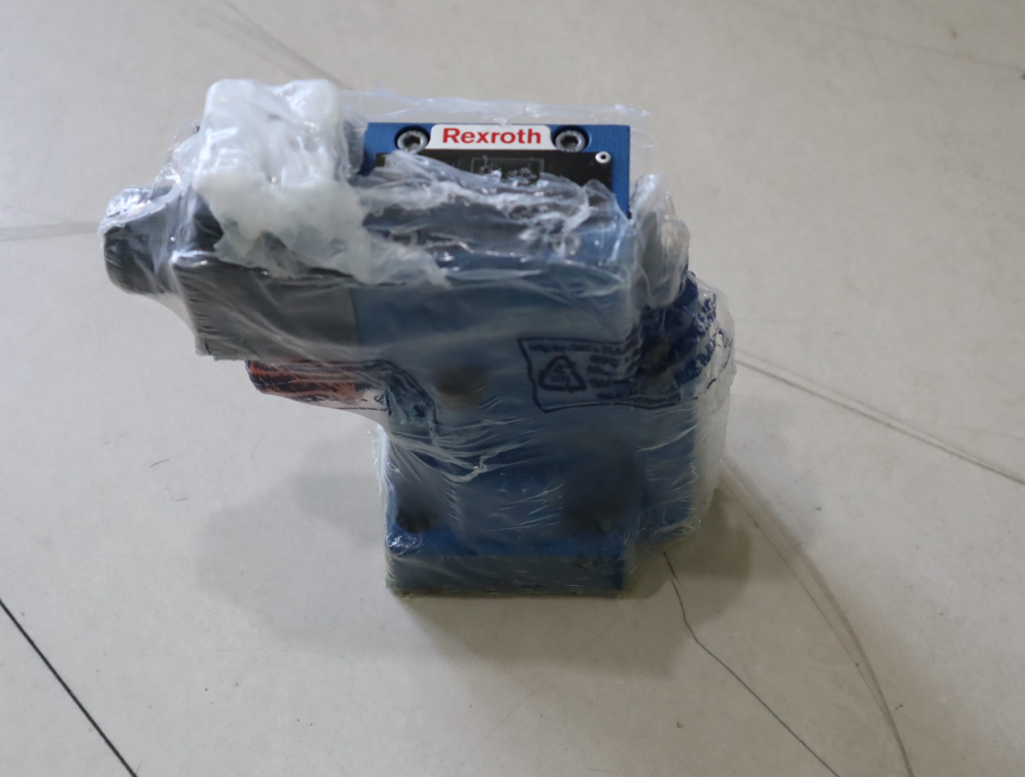 DBW10B2-5X/315-6EW230N9K4 R900912485 力士乐REXROTH电磁溢流阀