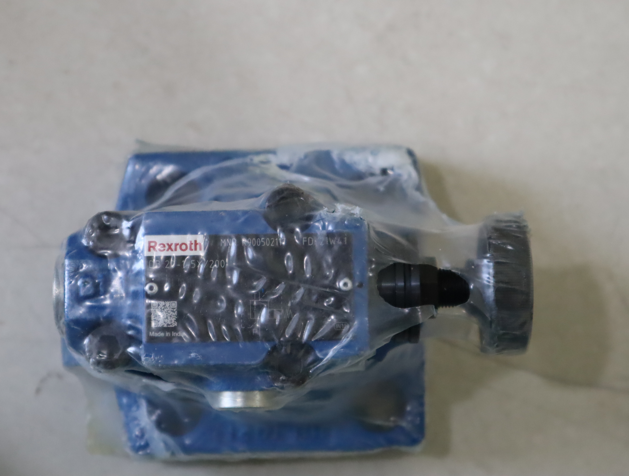 DB20-1-5X/200 DB20-1-52/200 R900502117 力士乐REXROTH溢流阀