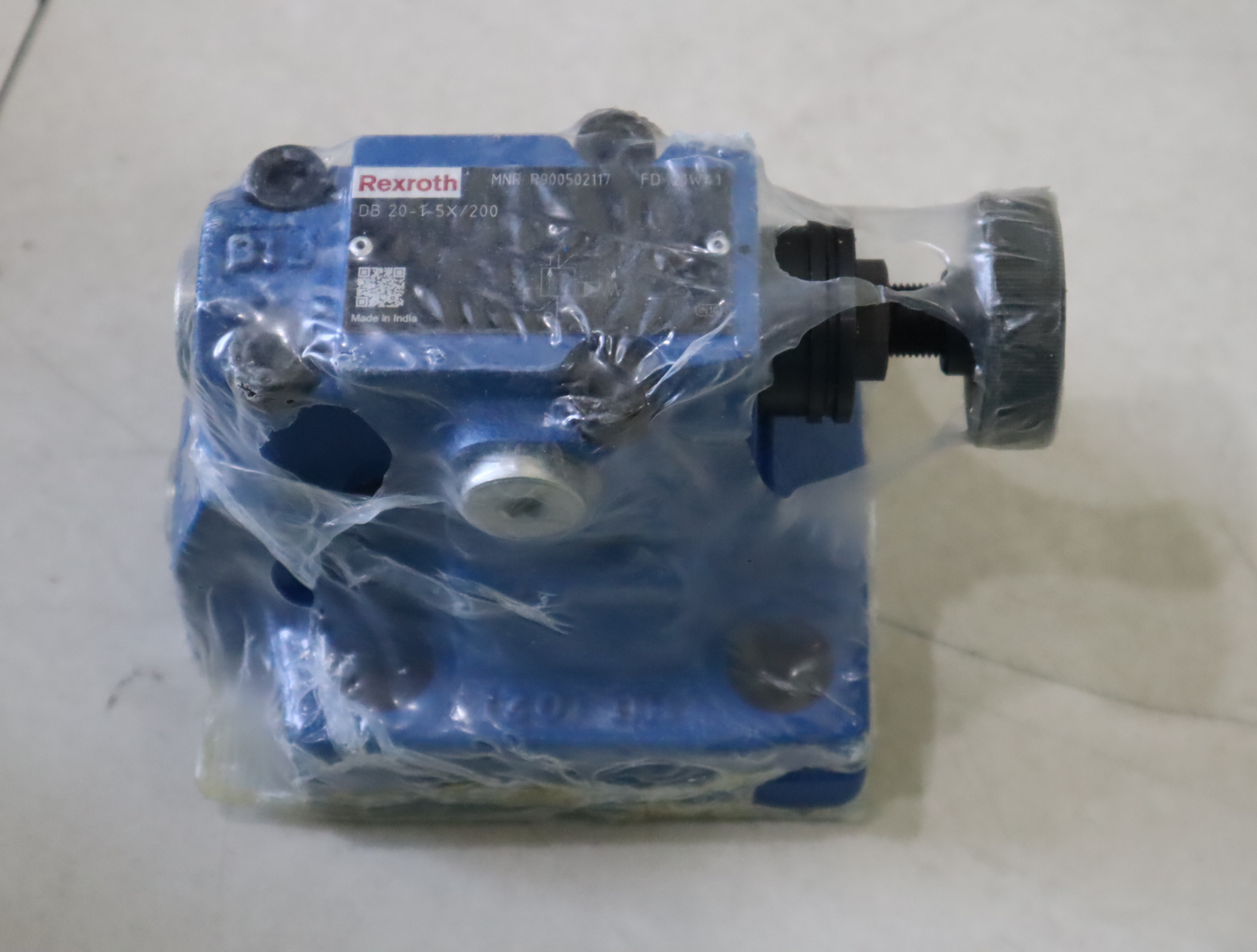 DB20-1-5X/200 DB20-1-52/200 R900502117 力士乐REXROTH溢流阀