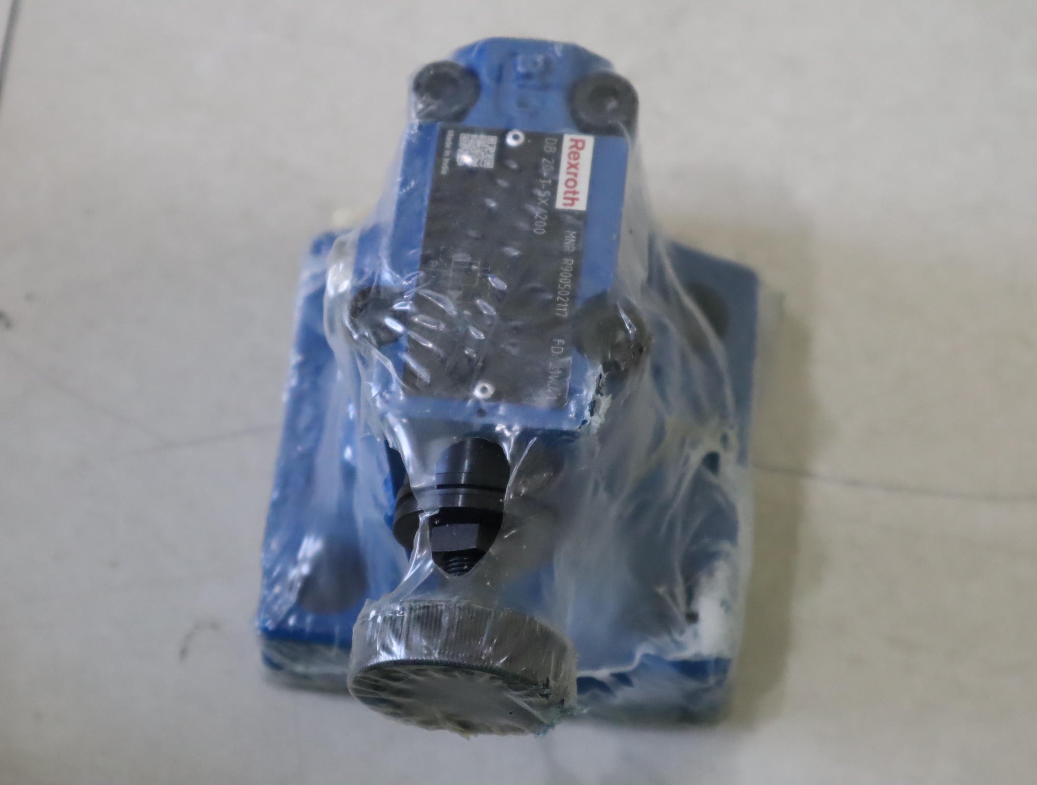 DB20-1-5X/200 DB20-1-52/200 R900502117 力士乐REXROTH溢流阀