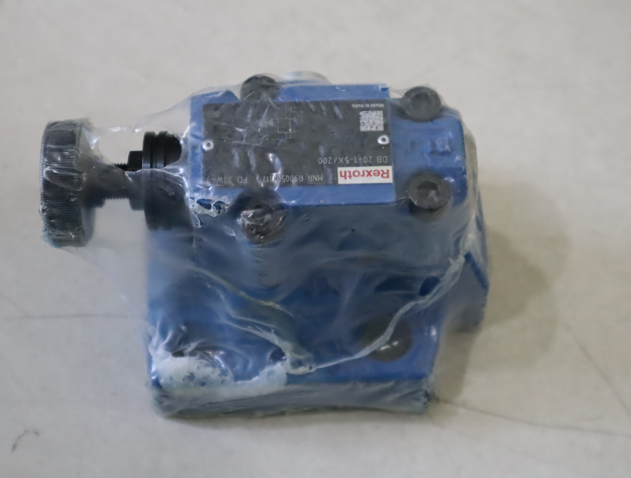 DB20-1-5X/200 DB20-1-52/200 R900502117 力士乐REXROTH溢流阀