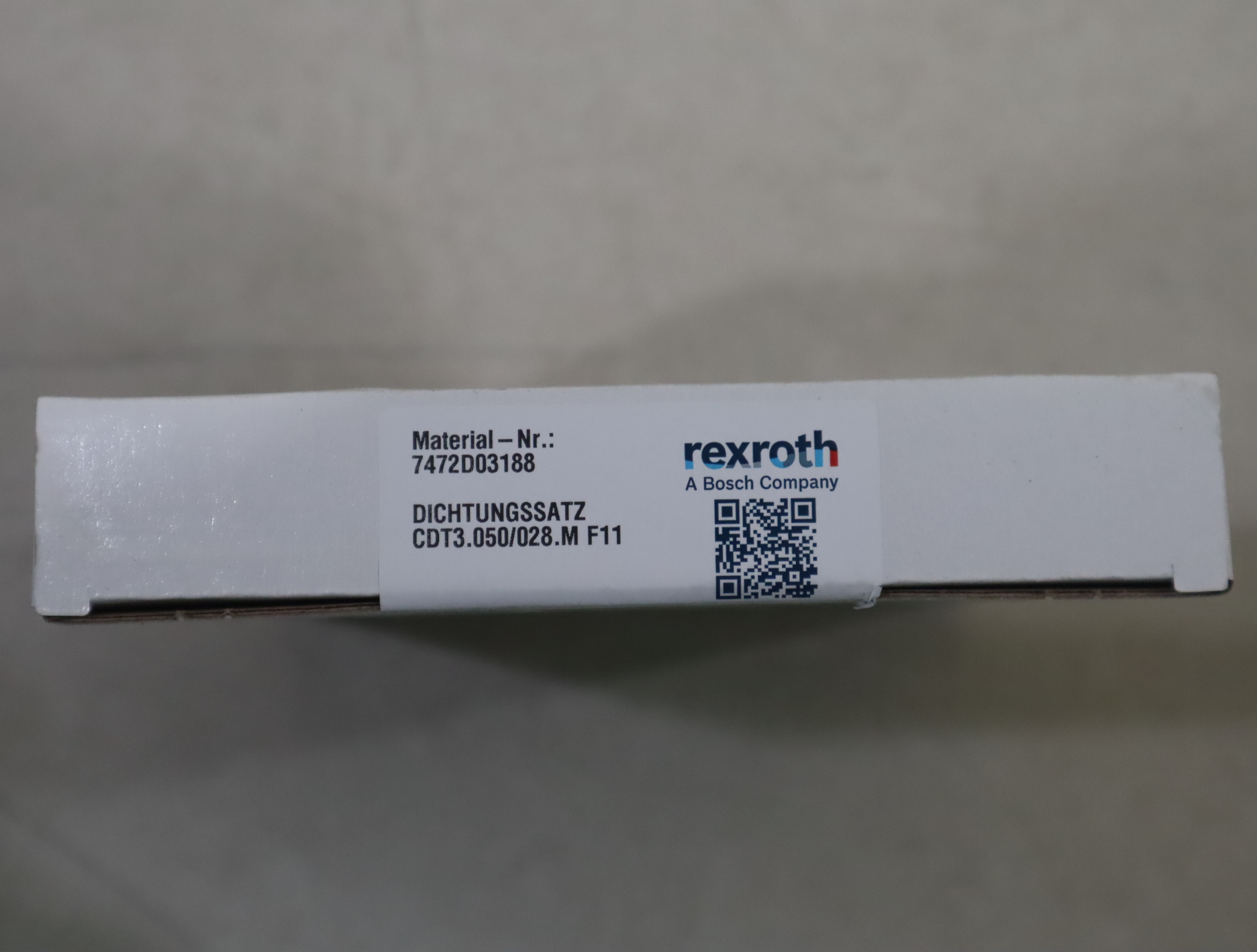 7472D03188 CDT3.050/028.M F11 德国力士乐REXROTH油缸密封套件