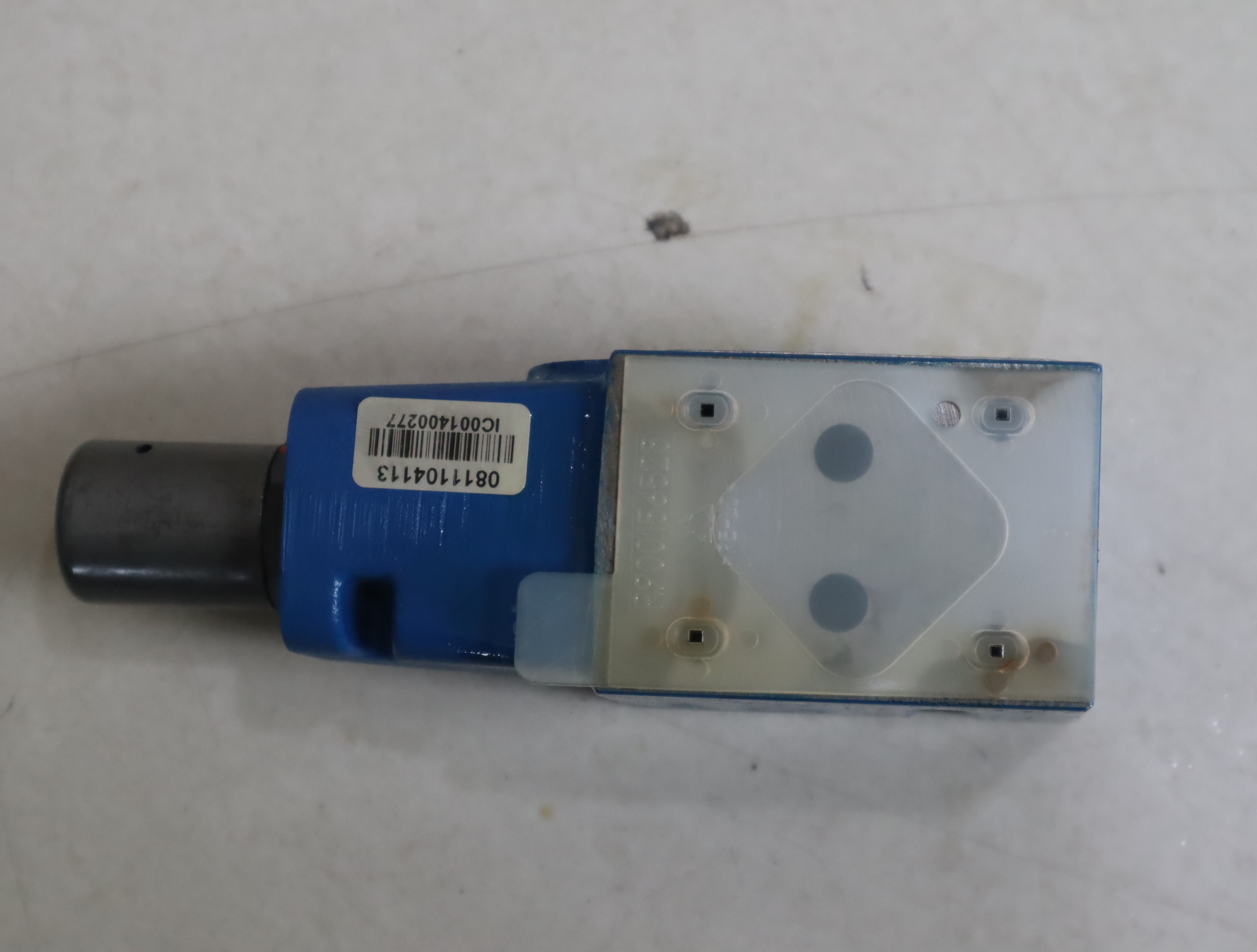 ZDBT-XP2-10/315 ZDBT-XP2-1X/315 0811104113 力士乐REXROTH阀