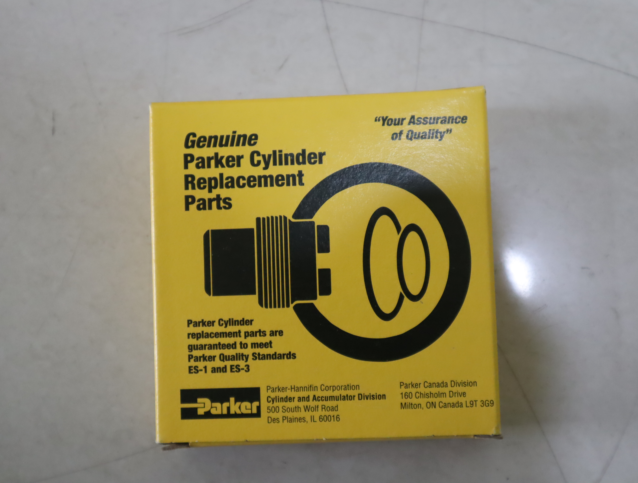 RK2AHL0065 美国派克PARKER油缸密封套件RK2AHL0065