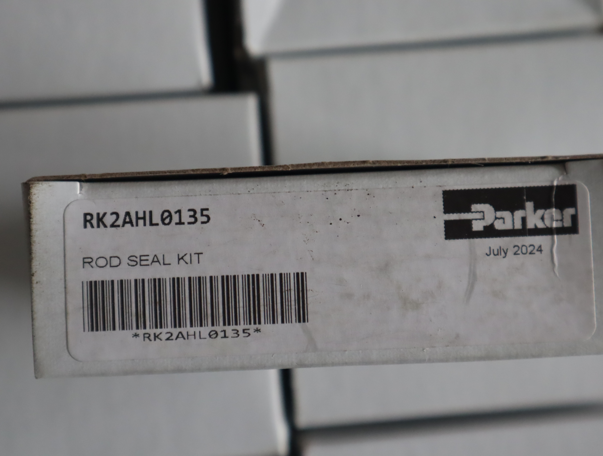 RK2AHL0135 美国派克PARKER油缸密封套件RK2AHL0135