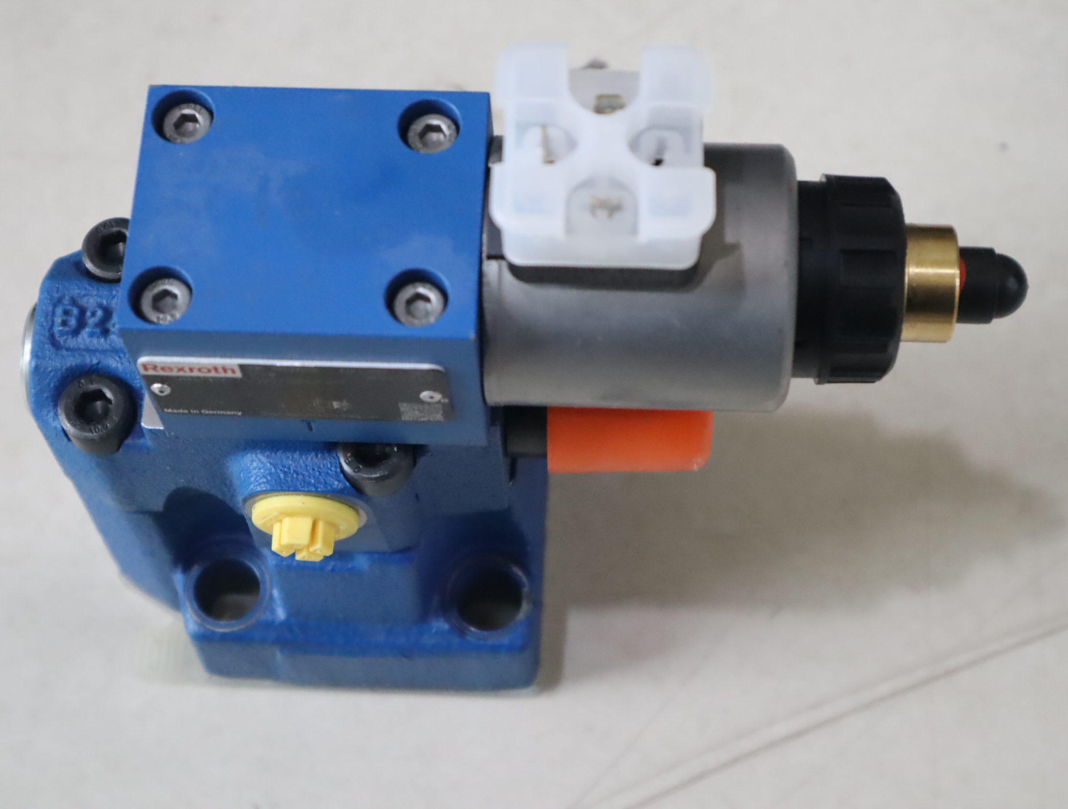 DBEM10-70/100YG24K4M R901335402 德国力士乐REXROTH比例溢流阀