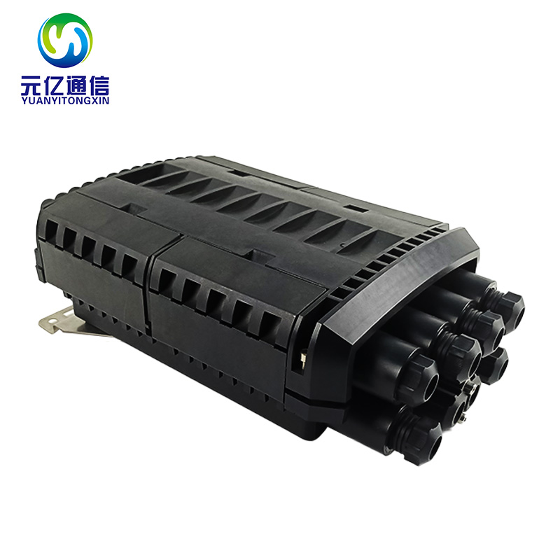 接线盒成端箱光纤分线箱分纤箱户外配线箱光分路器FTTX