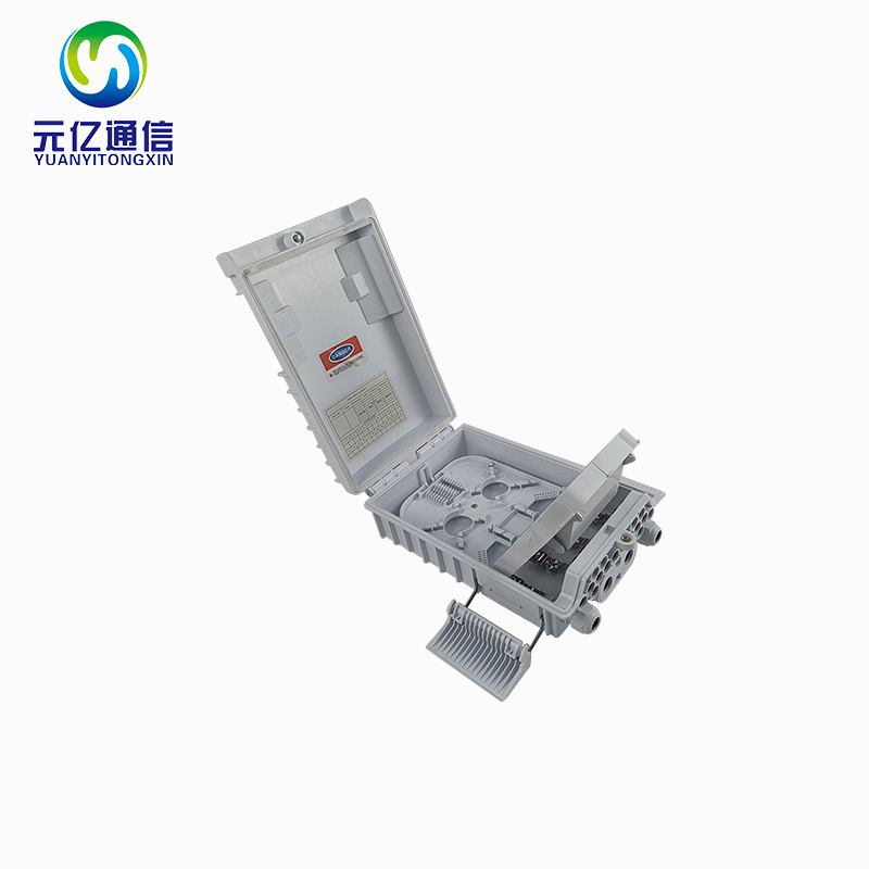 室内外防水IP5516芯光纤配电箱