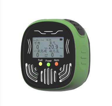 秒表式四合一气体检测报警器 便携式四合一气体检测仪