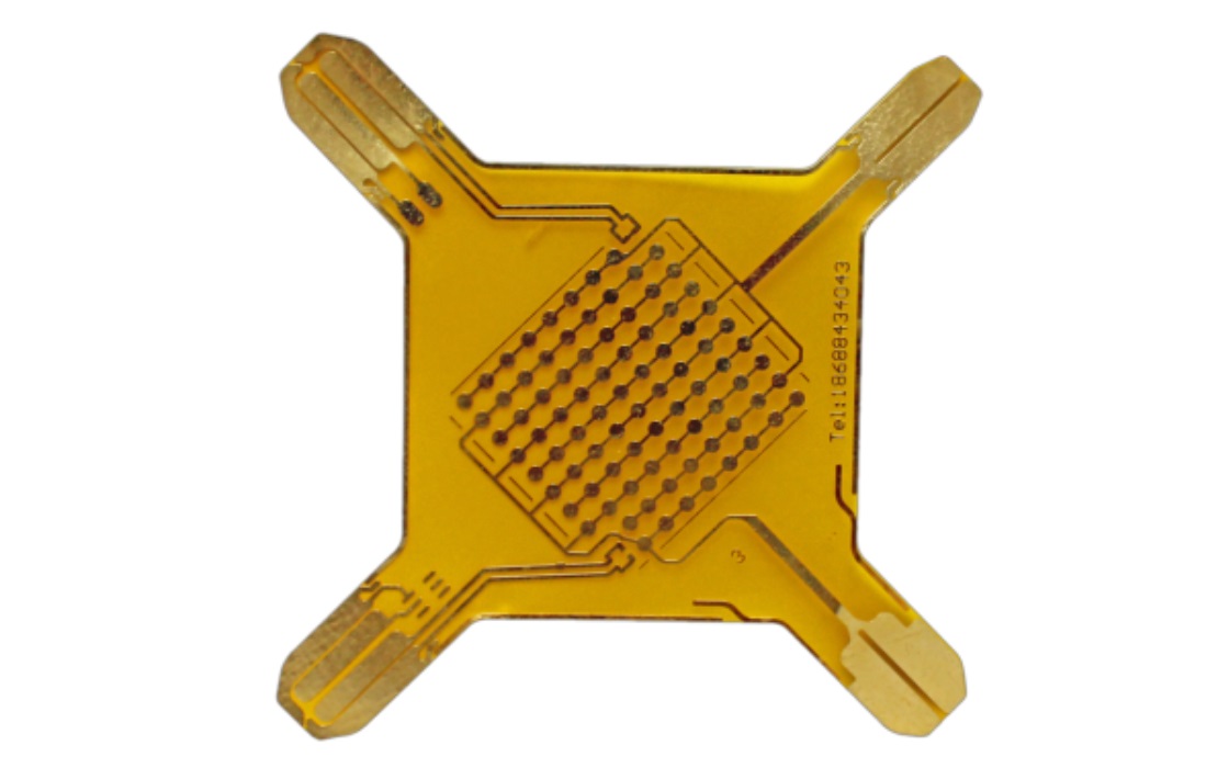 美容设备连接电路板